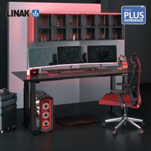 리낙 X4Q 익스피리언스 쿼드모터 모션데스크 인터프린트 W1000xD800 30T