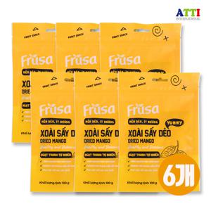 푸루사 건망고 100g x 6개