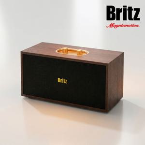 BZ-TX11 Wooden Edition 엔틱 스테레오 스피커 무선 레트로 FM라디오