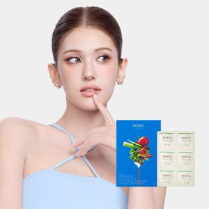 지중해 샐러드 캔디 30정