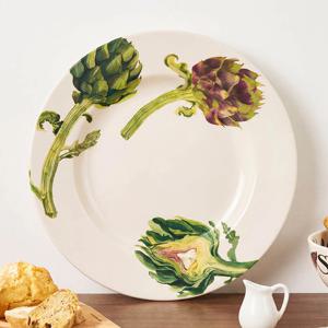 엠마브릿지워터 베지터블가든 아티초크 플레이트 27cm 8IMV
