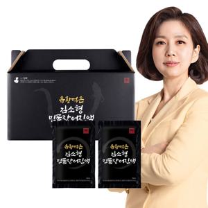 유황먹은 김소형 민물장어 진액 100% 국내산 뱀장어 첨가물없는 30포