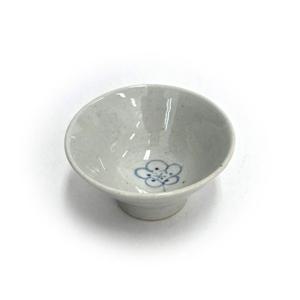 고백자 청매화 5인 다기잔 (지름 7.7 cm) 감성 찻잔 전통 도자기잔 핸드메이드 찻잔