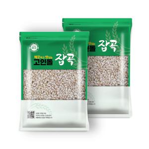 25년 강화섬쌀 찰현미 2kg