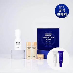 아이오페 레티놀 슈퍼바운스 세럼 50ml 기획세트
