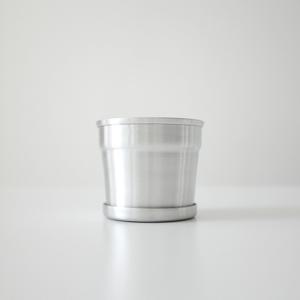 실내 베란다 인테리어 알루미늄 화분 S