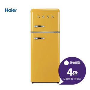 [렌탈] 아쿠아 레트로 냉장고 115L ART118MDY