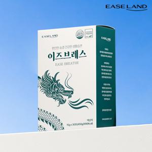 이즈브레스 TF-343 삼백초 맥문동 배도라지 30포, 1박스