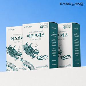 이즈브레스 TF-343 삼백초 맥문동 배도라지 30포, 3박스