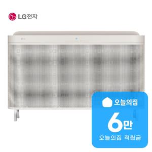 [렌탈] 퓨리케어 AI 월핏 스탠드 공기청정기 35평형 115.5m2 AS356LSAA