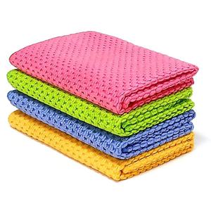 극세사 칼라행주 40X32cm 내맘에 주방용 가정용 행주 다용도행주 주방타올 1864