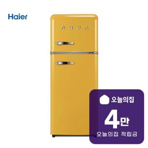 [렌탈] 아쿠아 레트로 냉장고 115L ART118MDY