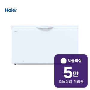 [렌탈] 뚜껑형 냉동고 397L HCF397MDW