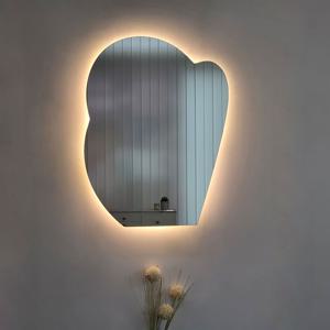 에브 비정형 LED 거울