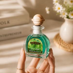 서재 책상 협탁 인테리어 소품 화장실 디퓨저 방향제 50ml