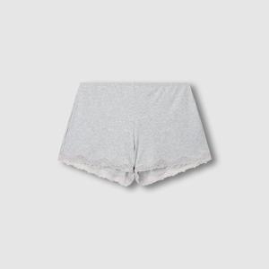 여 코튼 립 레이스 슬립 하의 (3 sizes)(3 colors)
