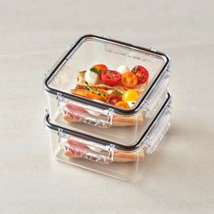 네오 올트라이탄 밀폐용기 정5호 1500ml 2P세트