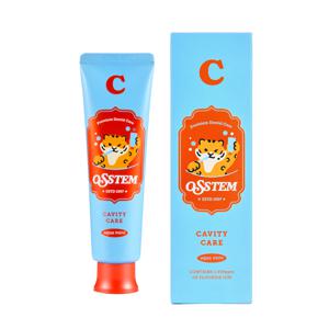 오스템 C 충치케어 치약 (120g) 1개