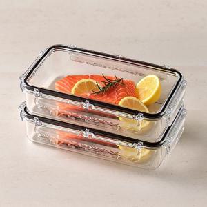 네오 올트라이탄 밀폐용기 모3호 1350ml 2P세트