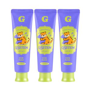 오스템 G 잇몸케어 치약 (120g) 3개
