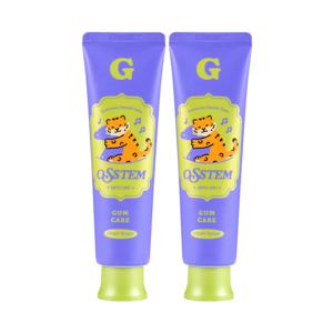 오스템 G 잇몸케어 치약 (120g) 2개