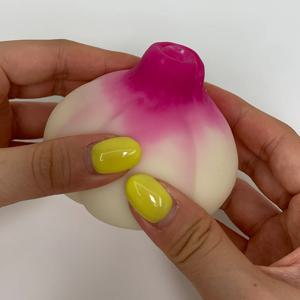 양파팡 크런치 말랑이 ASMR 스트레스볼 크래싱 촉감