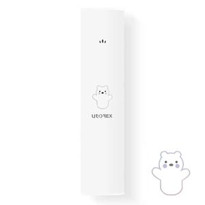 폴라곰 UV-C LED 소독기 1인 무선 휴대용 칫솔살균기 UTC-3080W