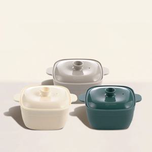 국내생산 실리콘 사각 계란찜기 3colors