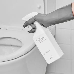 욕실청소세제 욕실세제 화징실세제 물때클리너 화장실세정제 욕조세정제 750ML x 2개