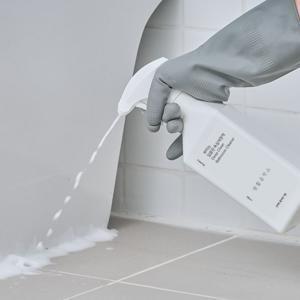 욕실청소세제 욕실세제 화징실세제 물때클리너 화장실세정제 욕조세정제 750ml x 3개입
