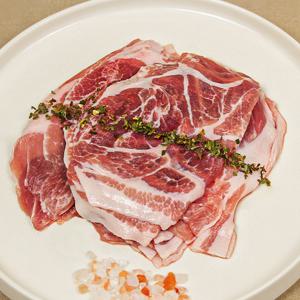 다양하게 활용하기 좋은 미국산 더맛 돼지 목전지 제육용 500g / 1kg