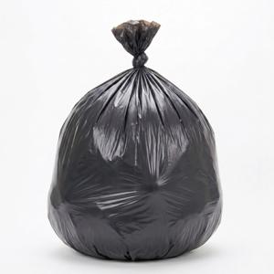 배접 비닐봉투 재활용 쓰레기봉투 (100매)