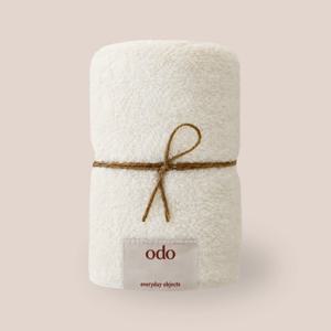 시그니처 호텔수건 220g 고중량 호텔타월 뱀부코튼 40수 퓨어크림 4P