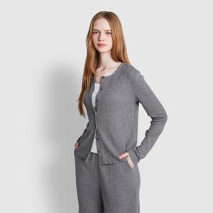 여 립 라운지 가디건 (3 sizes)(3 colors)