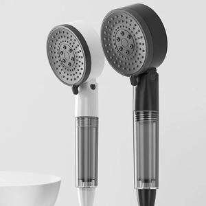 수압상승 녹물 차단 필터 스마트 절수 샤워기 헤드