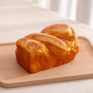 슈가파우더 식빵 모형 1P