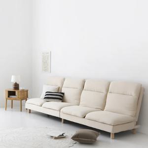 4인 리클라이너 좌식소파 + 1인 리클라이너 좌식소파 기획세트