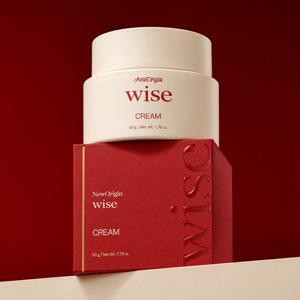 와이즈 크림 50g (피부밀도개선,장벽무한보습,효능보호벽)