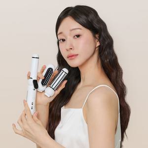 3 in 1 미니 무선 고데기 배터리 분리형 기내 반입 가능