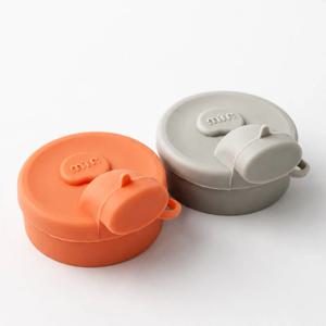 살림에 보탬이 되는 헥사 실리콘뚜껑 온오프47mm 소스병 오일병 호환뚜껑