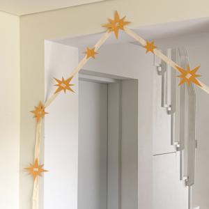두고두고 쓰는 별 모양자 DIY 가랜드 키트