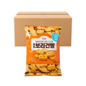 청우 발효 보리건빵 280g x 16개
