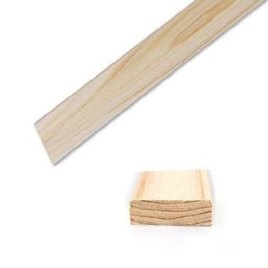 히노끼 평몰딩 무절 1200x80x10mm, 8개 1세트 피스,사포제공 인테리어 몰딩 편백