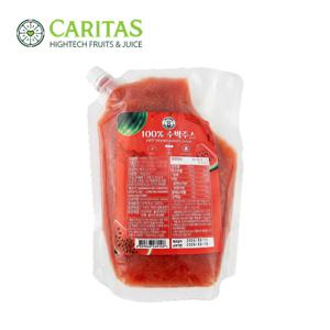 냉동 수박주스 1kg X 1개 땡모반