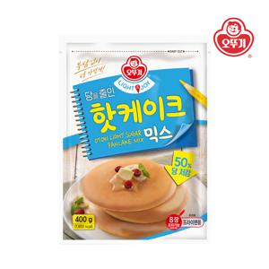 LIGHT&JOY 당을줄인 핫케이크믹스 400g