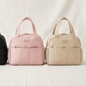 쿨링백 은박 손잡이 보냉백 보냉 가방 캠핑 아이스가방 런치백 피크닉 3colors