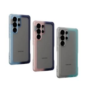 플레스 갤럭시케이스 아케 투페이스 투명 케이스, Galaxy S25 시리즈