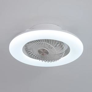 올라운드 서큘라이트실링팬 360도회전 각도조절 천장선풍기 LED실링팬 58cm