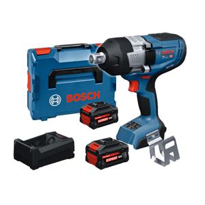 GDS18V-1600H 충전 하이토크 임팩트 렌치 18V 8.0Ah 2개 19mm(3/4)