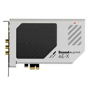크리에이티브 사운드 블라스터 AE-X PCI-e 내장형 사운드카드